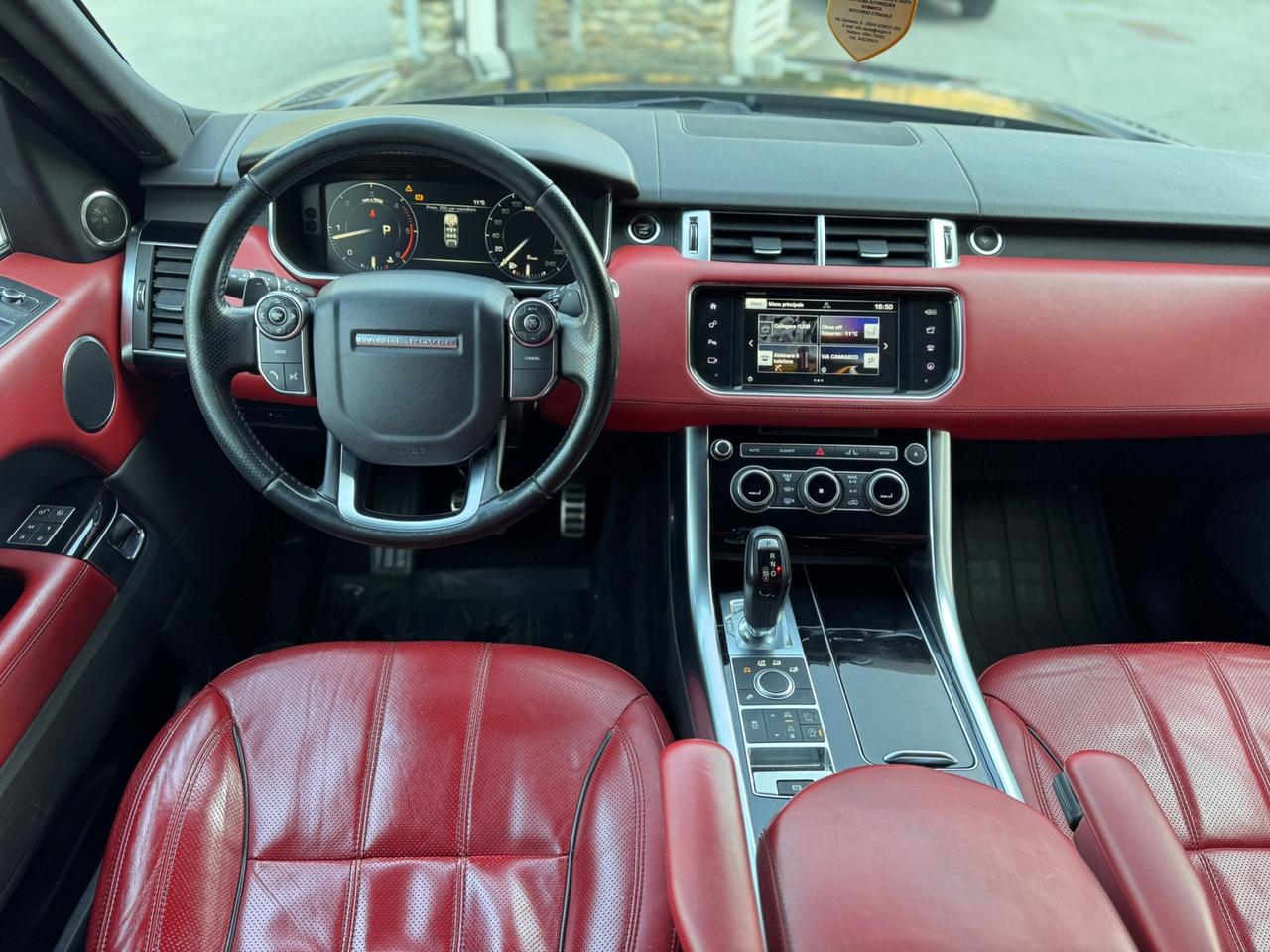 Land Rover Range Sport 3.0 SDV6 HSE Dynamic