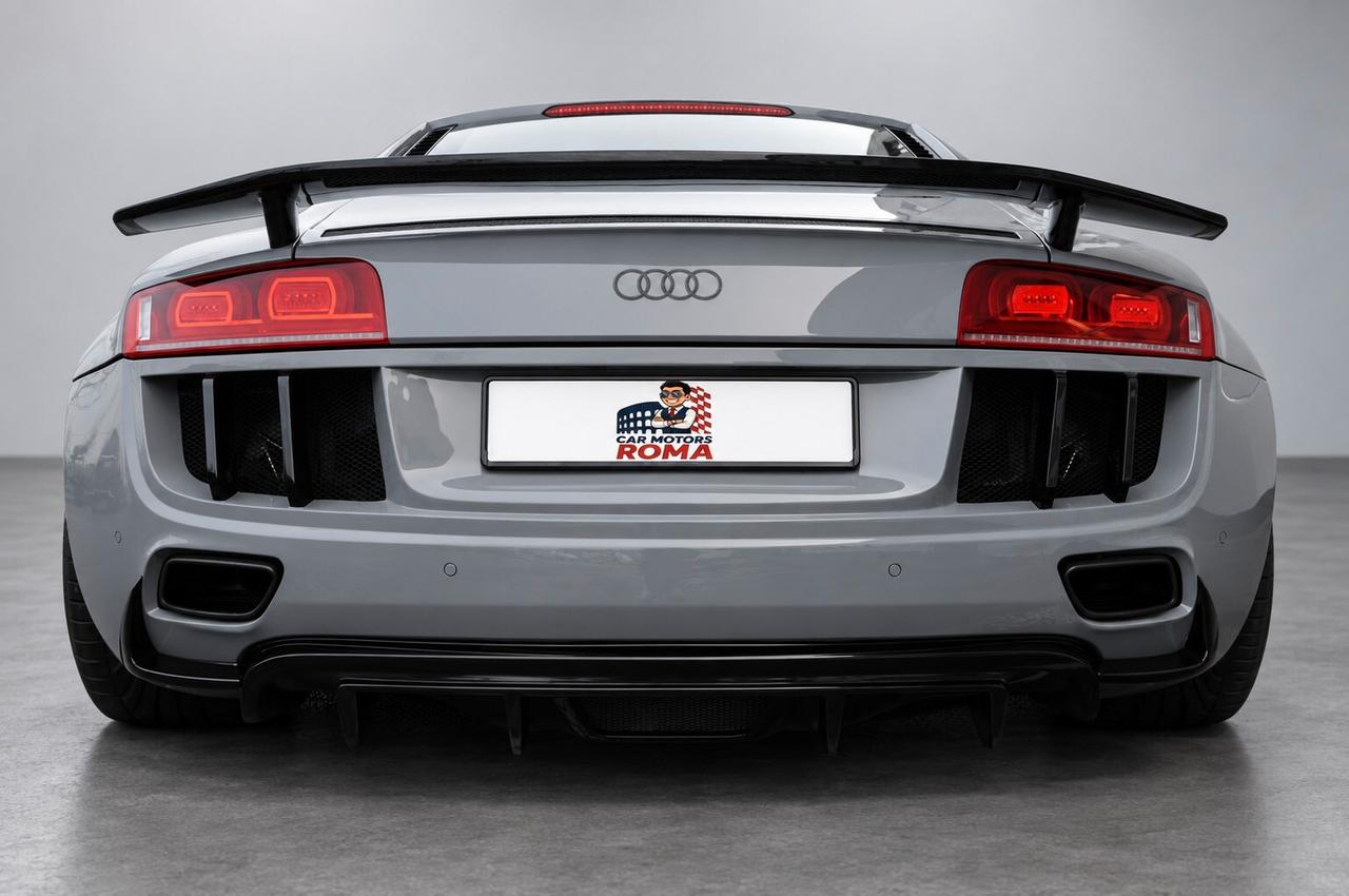 Audi R8 4.2 FSI quattro / Manuale / Esemplare unico