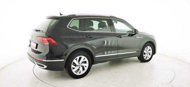 VOLKSWAGEN Tiguan Allspace 2.0 TDI SCR DSG 4MOTION ELEGANCE
