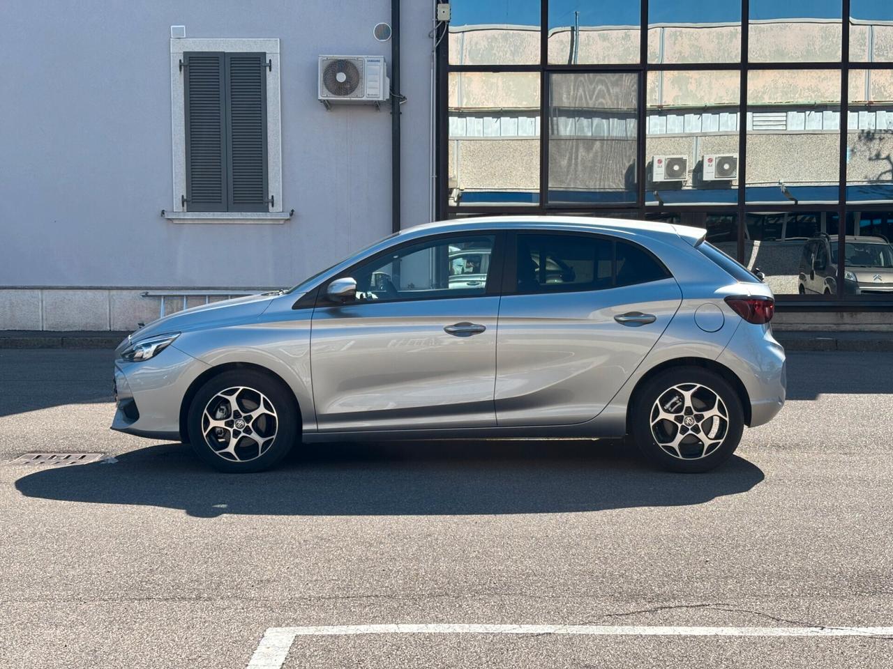 MG MG3 1.5 Hybrid+ Luxury