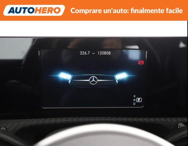 MERCEDES-BENZ A 180 d Automatic Executive