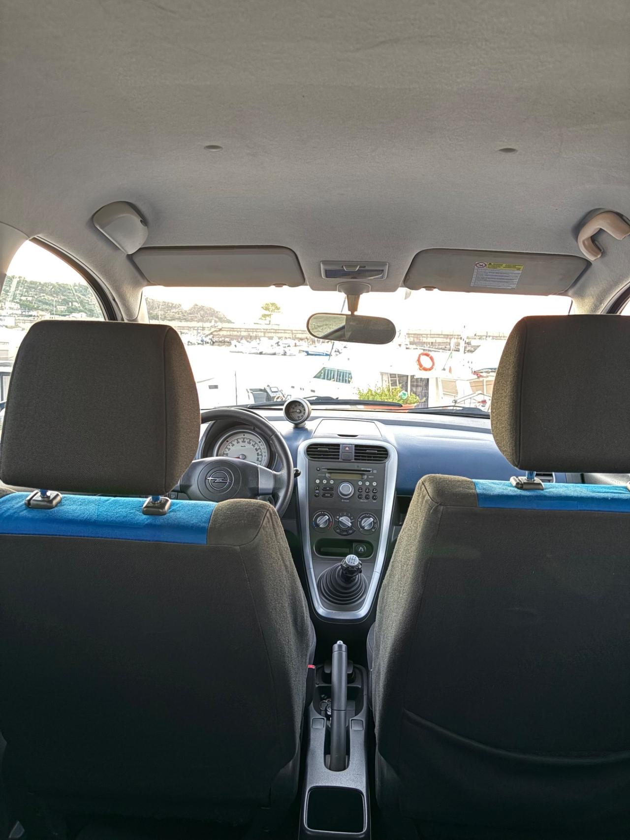 Opel Agila 1.0 12V 65CV