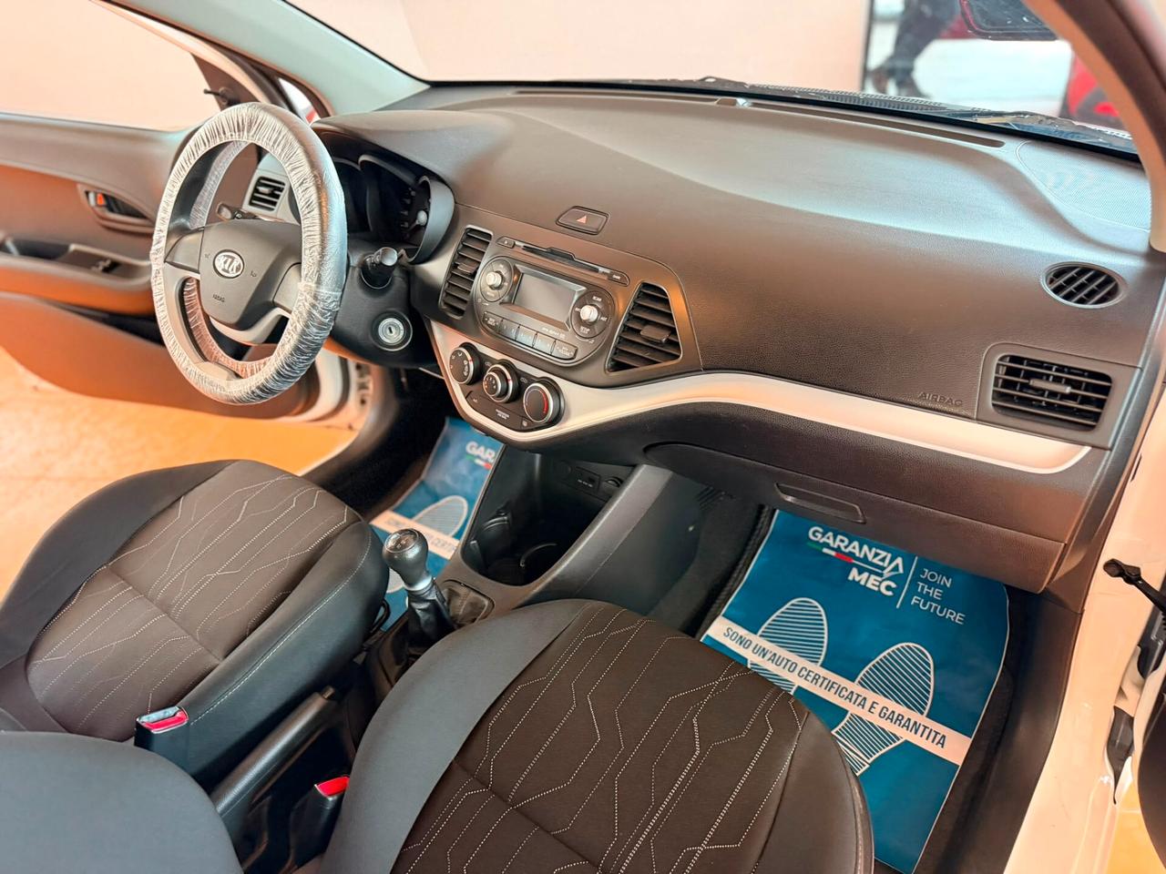 Kia Picanto 1.0 12V 5 porte Easy