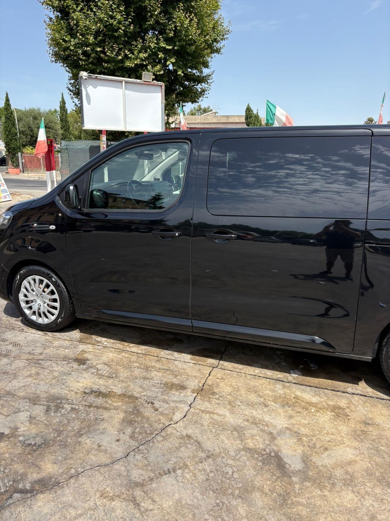 Opel Zafira Life 2.0 Diesel 145CV aut. Start&Stop Business Edition M