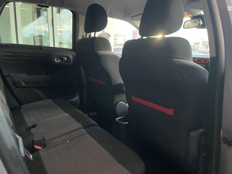 Citroën C3 Aircross BlueHDi 100 S&S Shine