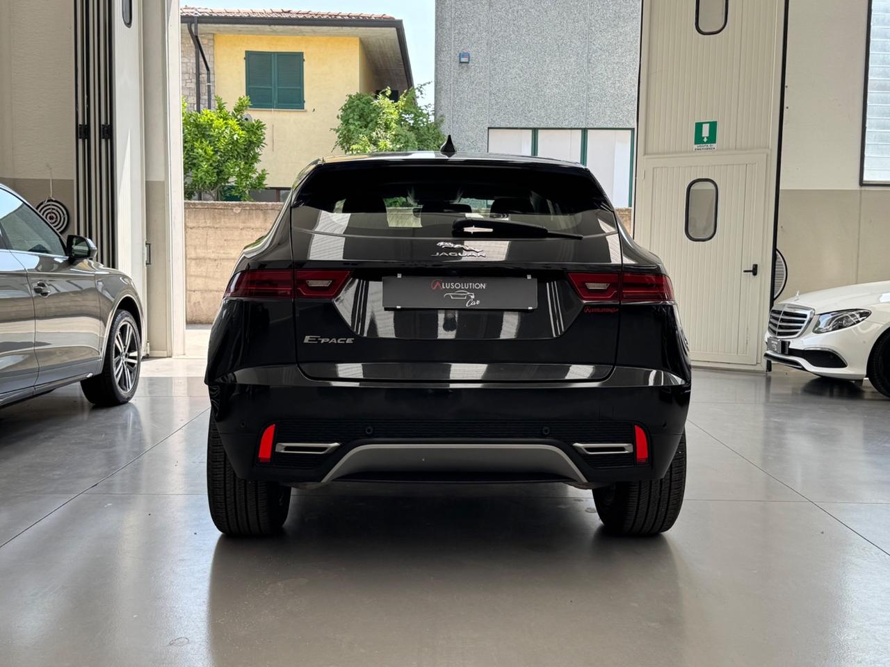 Jaguar E-Pace 2.0D I4 163 CV AWD Auto SE