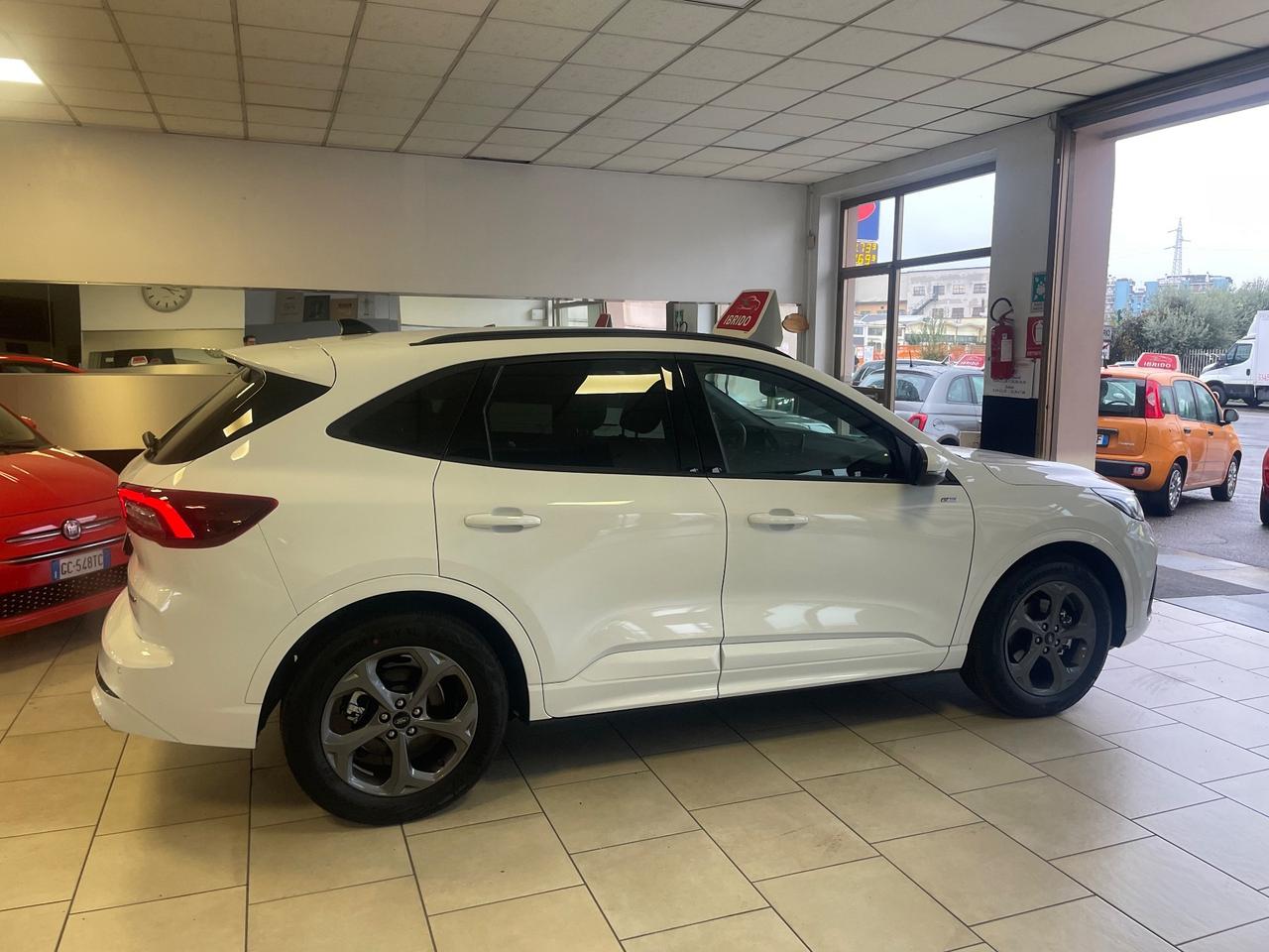 Ford Kuga 2.5 Plug In Hybrid 243 CV CVT 2WD ST-Line - Nessun vincolo -