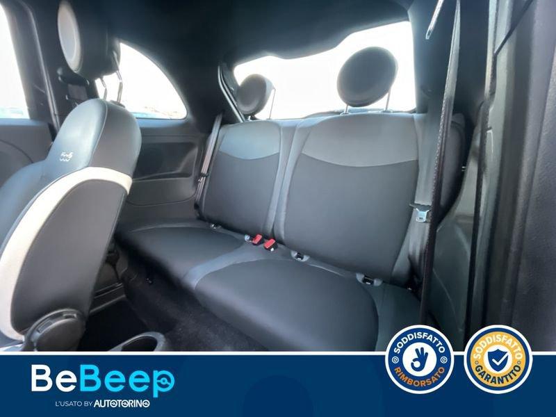 FIAT 500 1.2 S 69CV MY18