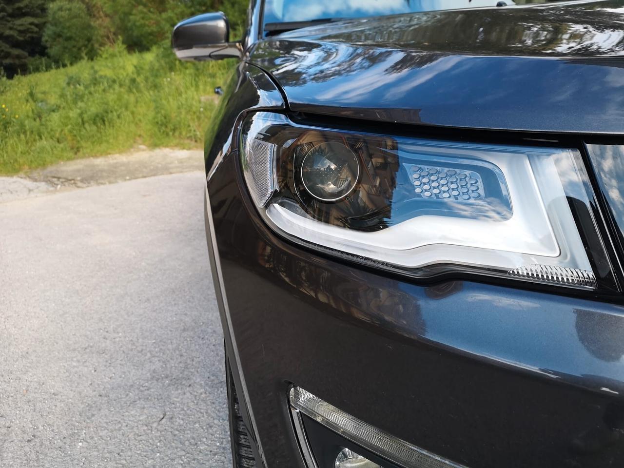 Jeep Compass 2.0 Mtj 140Cv aut. 4WD Limited 2018