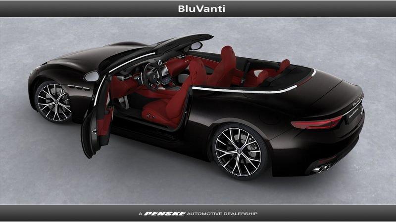 Maserati GranCabrio V6 490 CV AWD