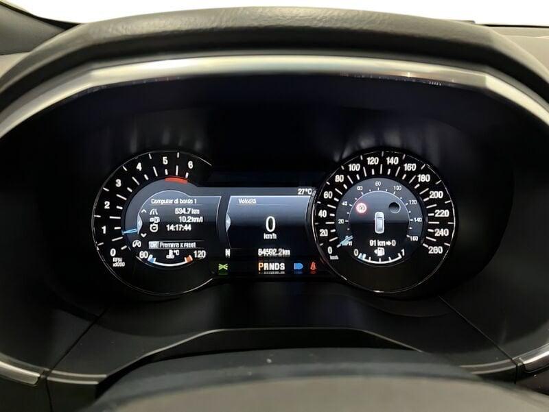 Ford Edge 2.0 EcoBlue 238 CV AWD Start&Stop aut. ST-Line