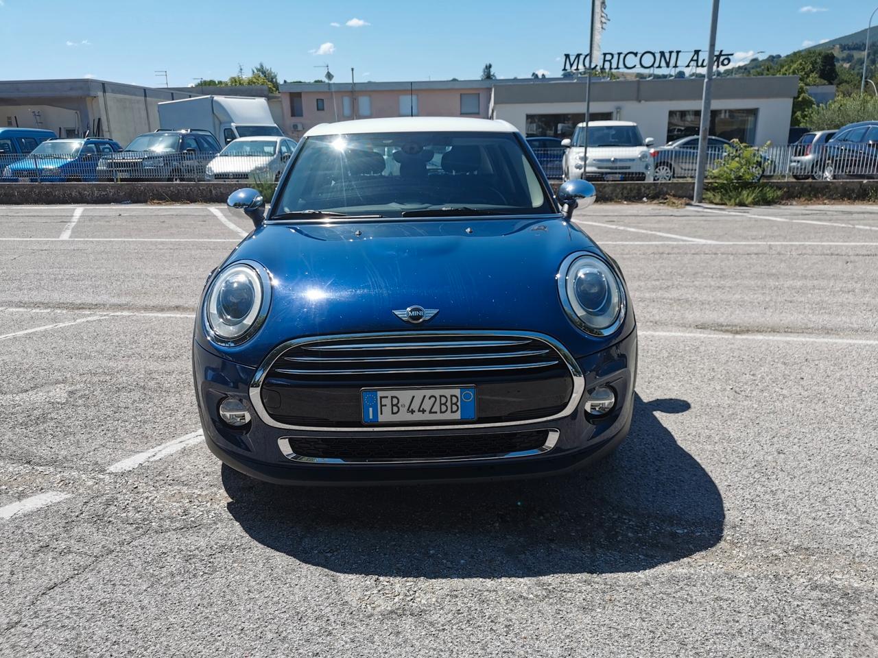Mini 1.5 DIESEL OK NEOPATENTATI / FINANZIABILE