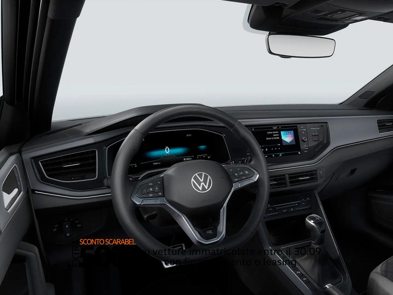 Volkswagen Polo 1.0 tsi r-line plus 115cv dsg