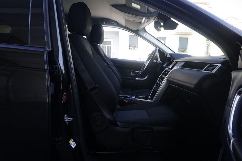 Land Rover Discovery Sport Land Rover Discovery Sport 2.0 TD4 150 CV HSE Luxury 110KW ANNO 2016