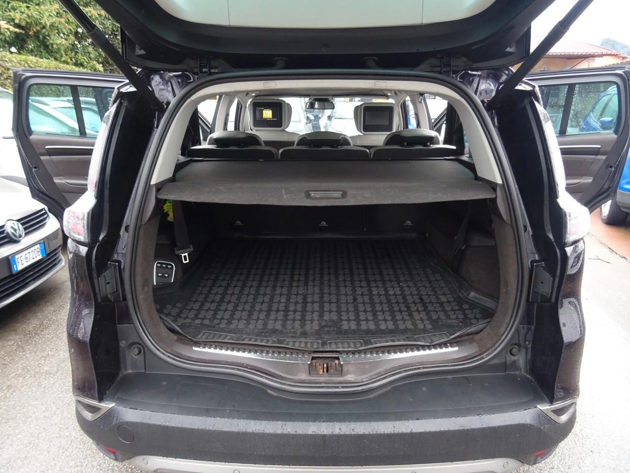 Renault Espace dCi 160CV EDC Energy Initiale Paris 4Control