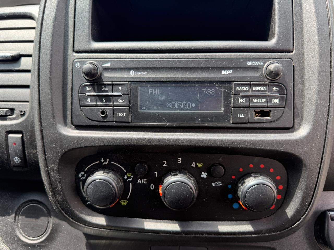 OPEL VIVARO 2017 1.6D 9POSTI 125cv EURO6B