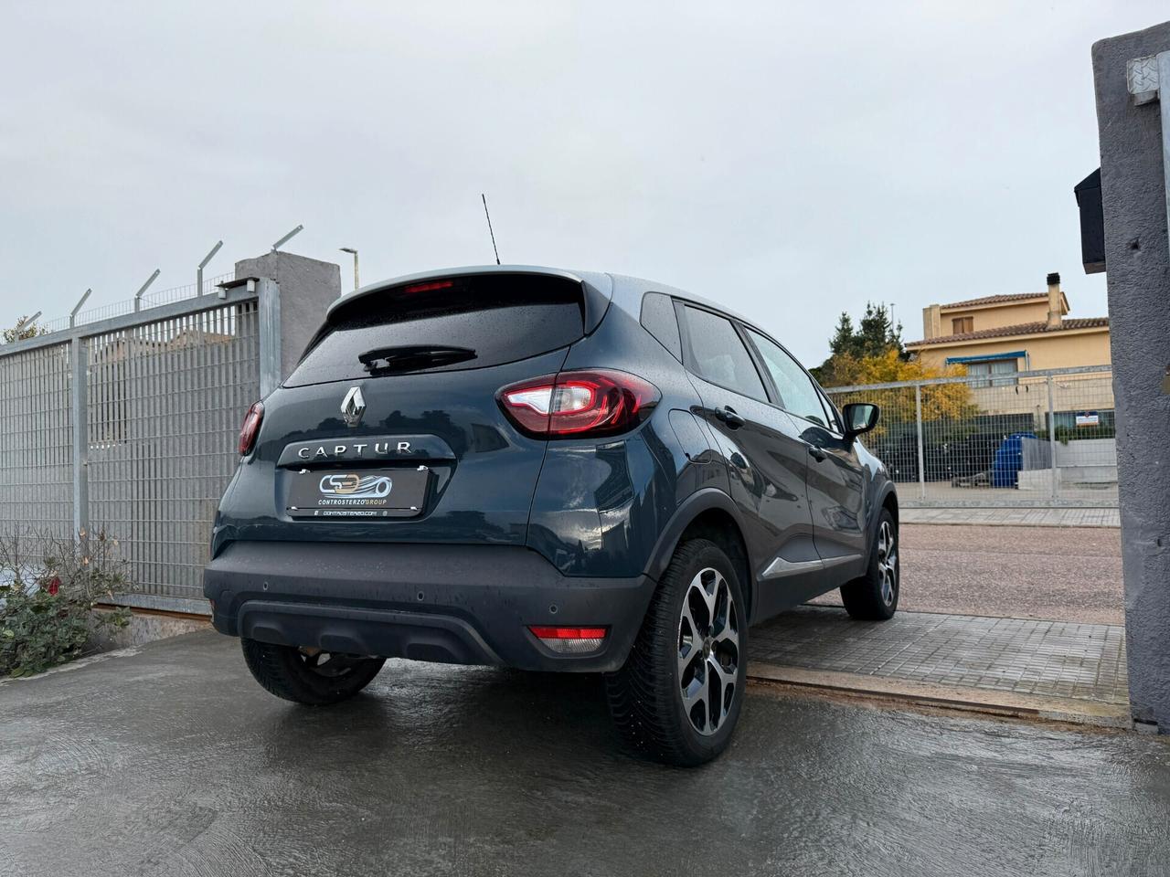 Renault Captur Life Start & Stop 90CV