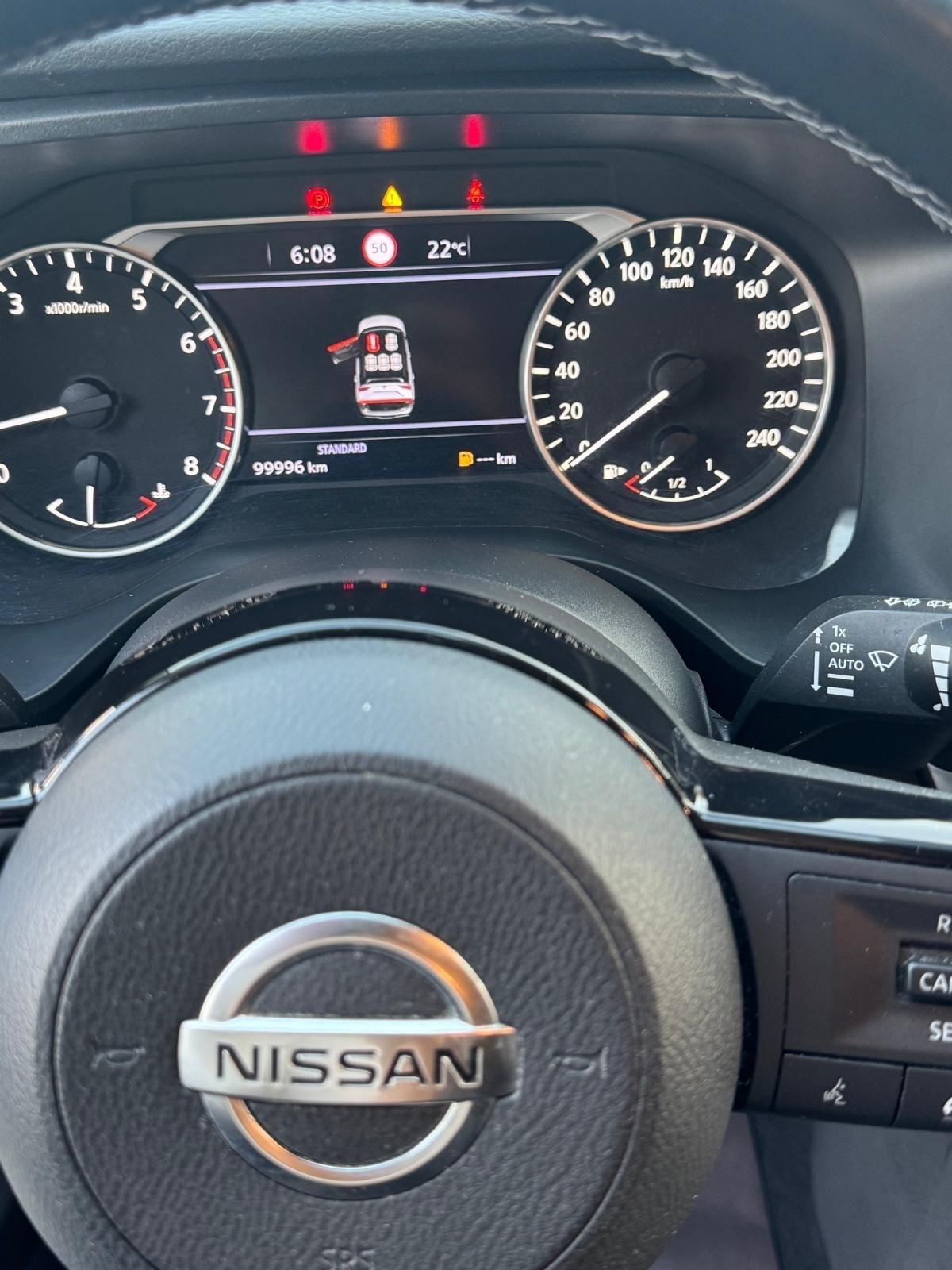 Nissan Qashqai MHEV 140 CV N-Connecta