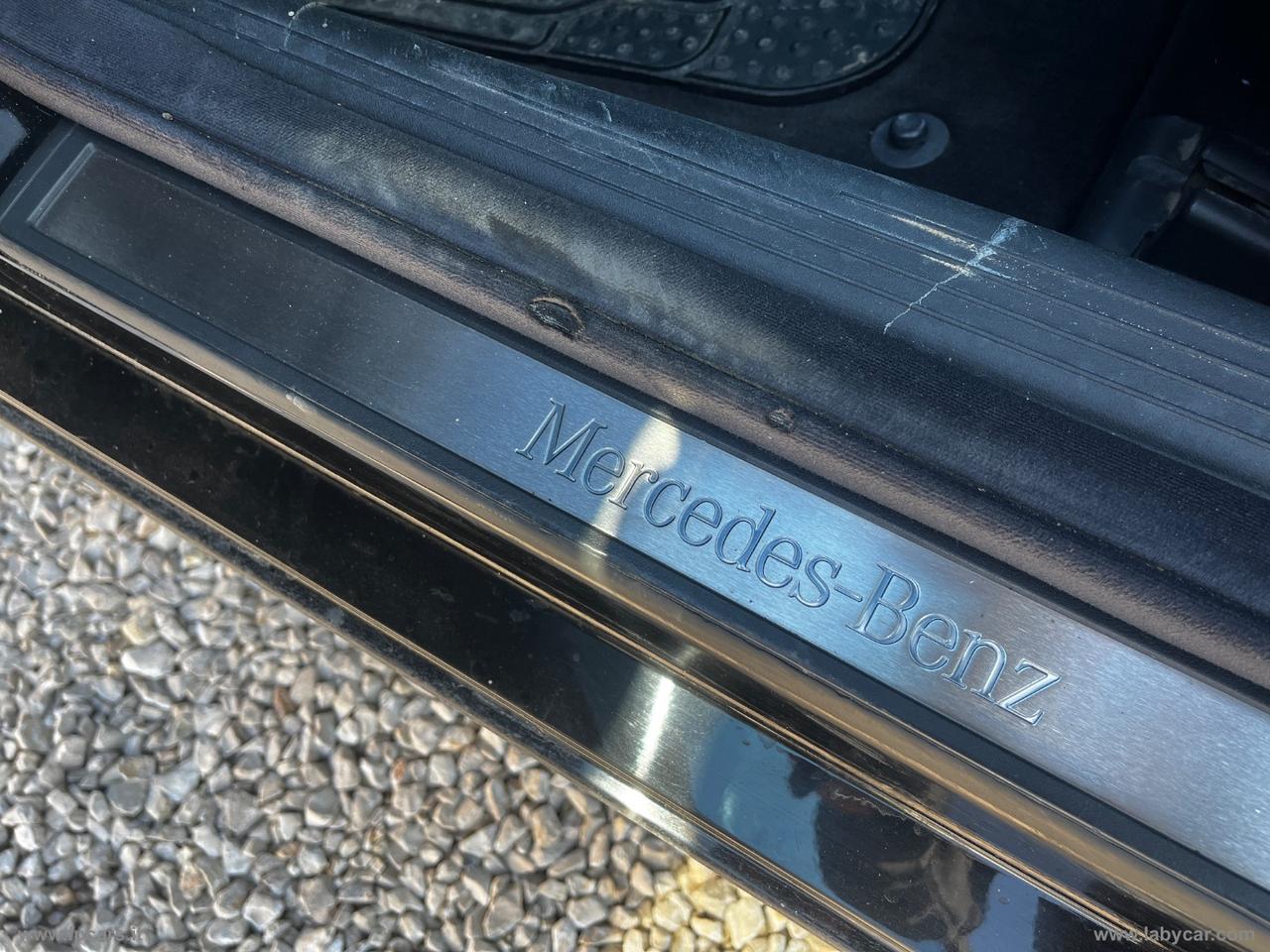 MERCEDES-BENZ E 220 CDI Avantgarde AUTOMATIC