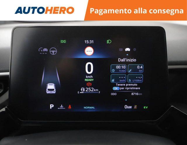 MG MG3 1.5 Hybrid+ Luxury