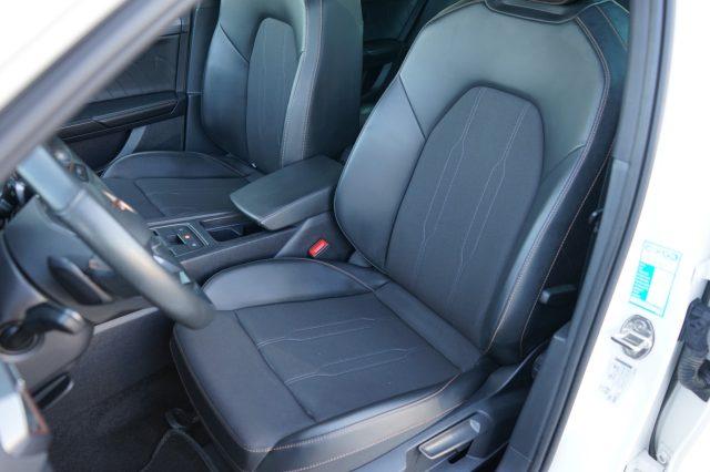 CUPRA Leon Sportstourer 1.5 Hybrid 150 CV DSG