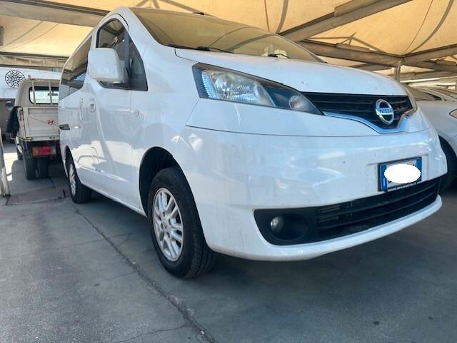 NISSAN EVALIA 1,5 DIESEL 7 POSTI