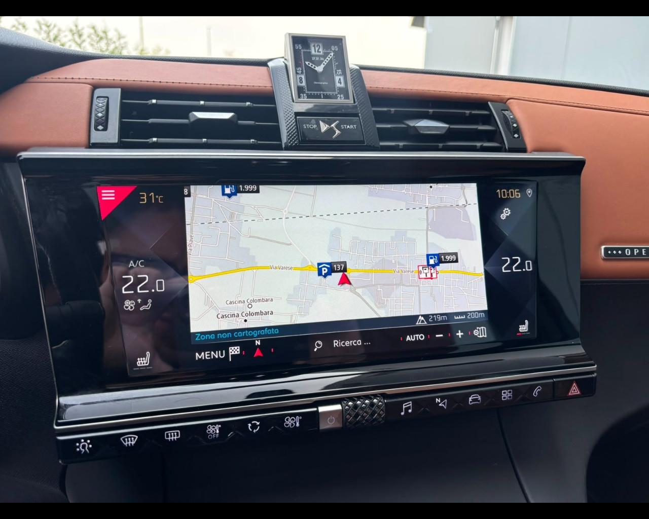 DS DS7 Crossback - DS7 Crossback 1.5 bluehdi Grand Chic 130cv a
