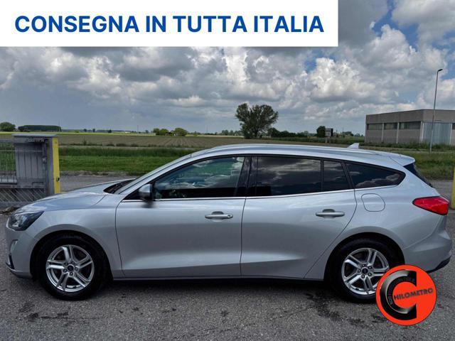FORD Focus 1.5 ECOBLUE 120CV SW N1 AUTOCARRO-NAVI-SENSORI+IVA