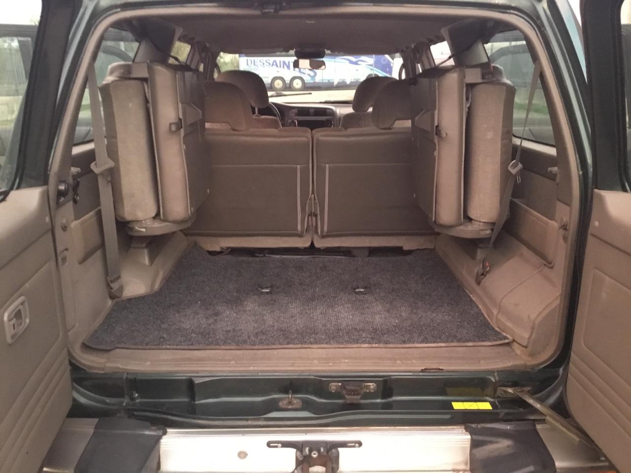 Nissan Patrol GR 2.8 TD 5 porte SE Wagon