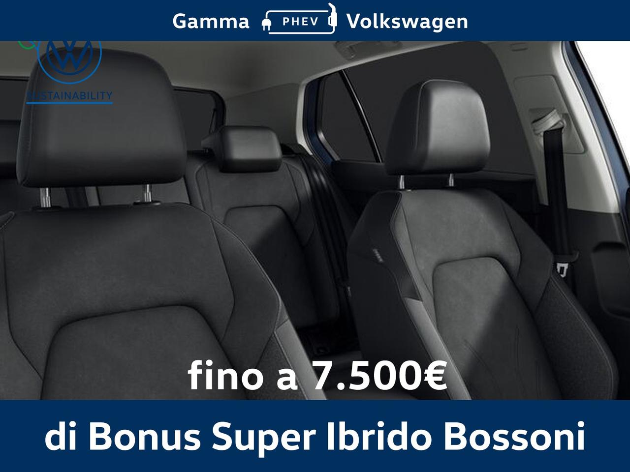Volkswagen Golf 1.5 tsi ehybrid 204cv style dsg