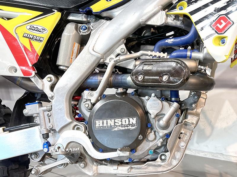 Suzuki RM 450 Z