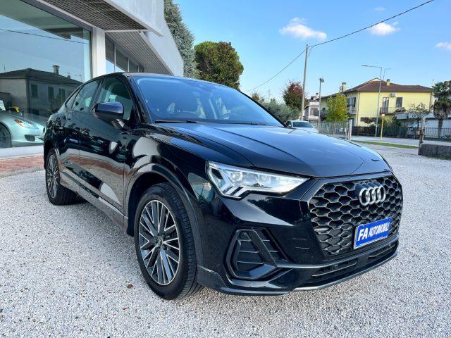 AUDI Q3 SPB 45 TFSI e S tronic Business Plus PHEV