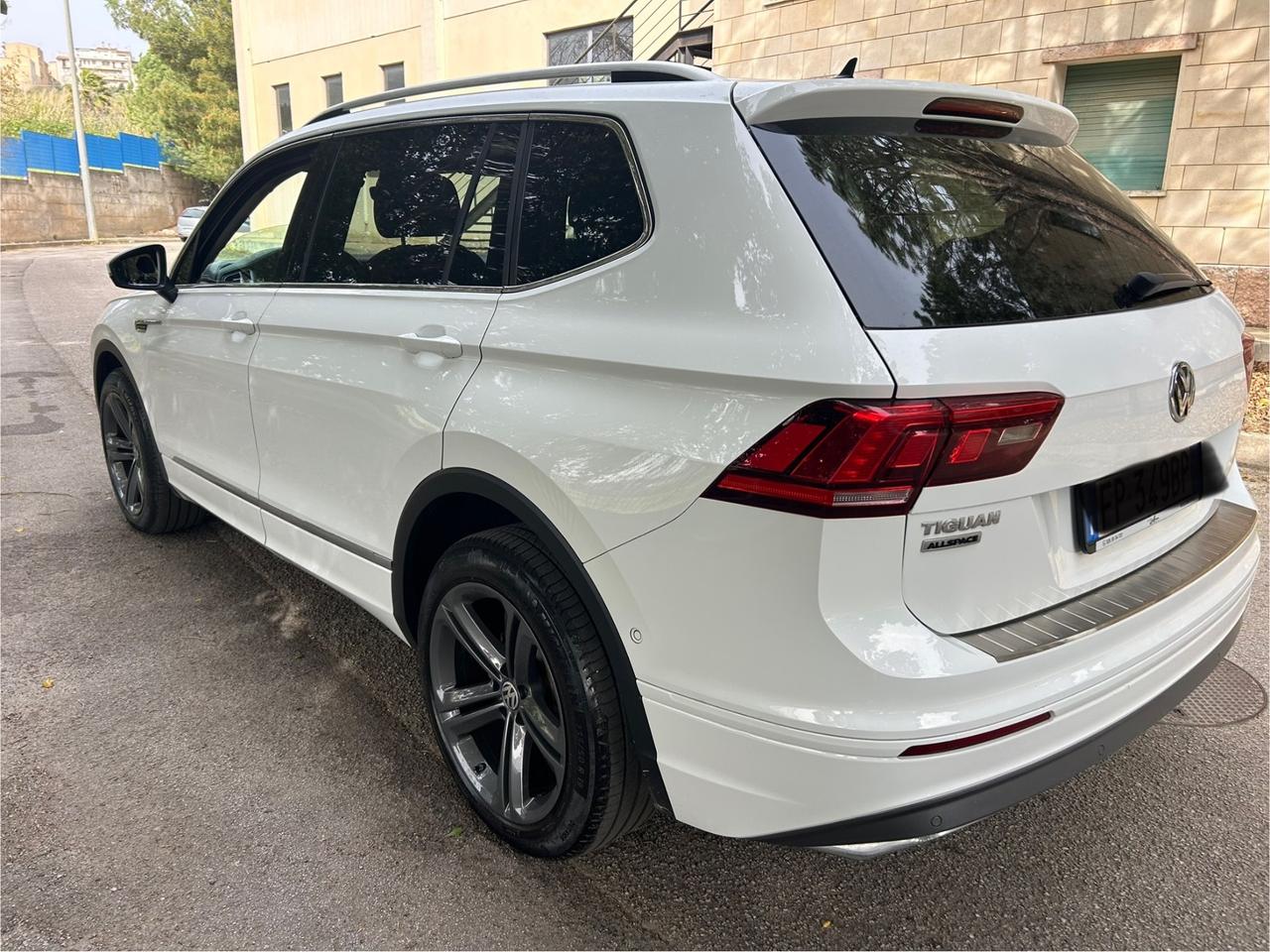 Volkswagen Tiguan Allspace 2.0 TDI DSG 7posti