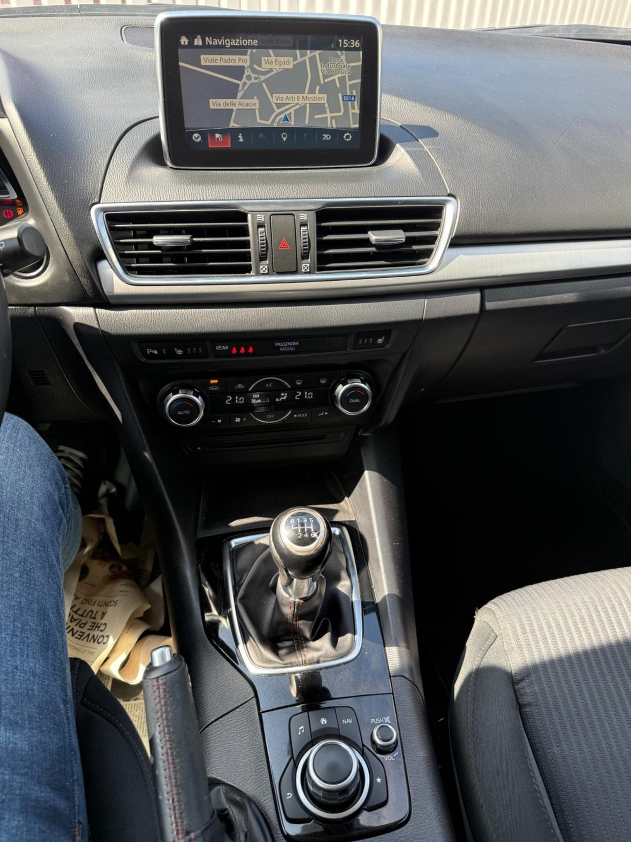 Mazda 3 Mazda3 1.5 Skyactiv-D Exceed