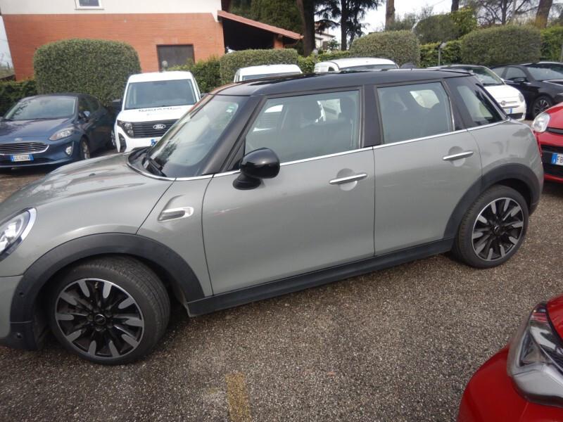 Mini 1.5 D 116CV BACKER STREET 6M **PREZZO REALE**UNIPRO'**