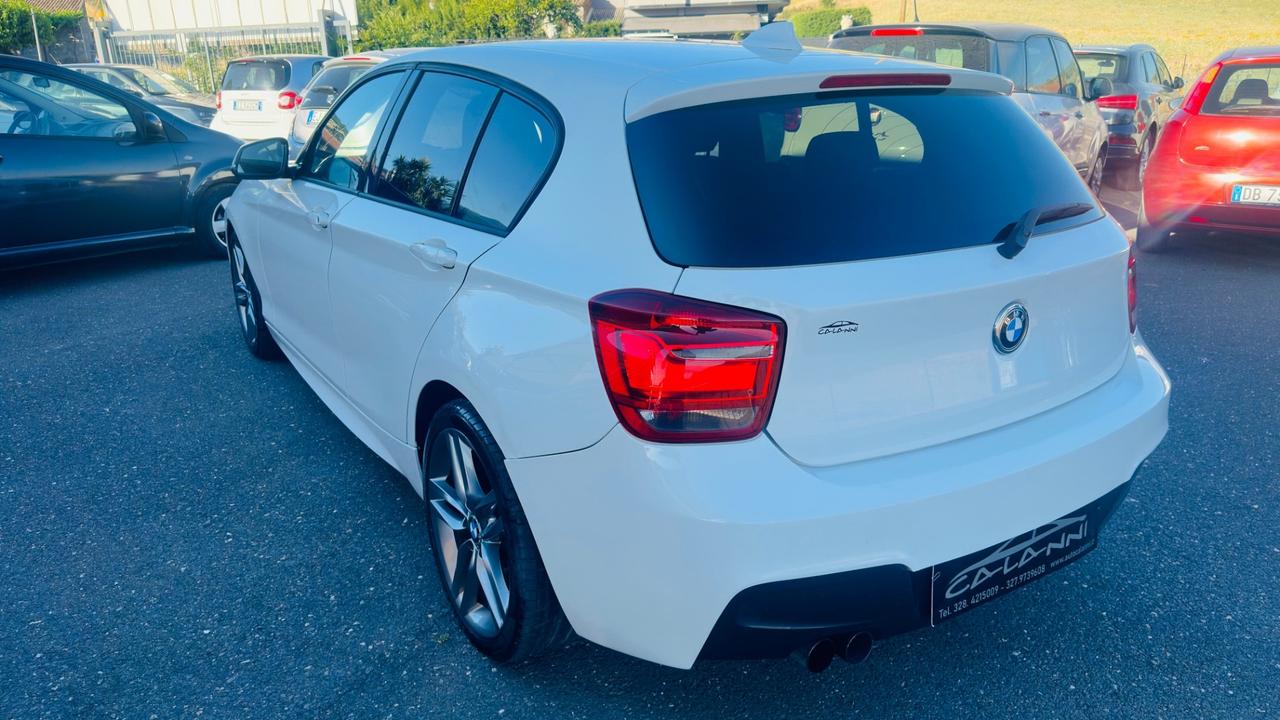 Bmw 120 120d 5p. Msport