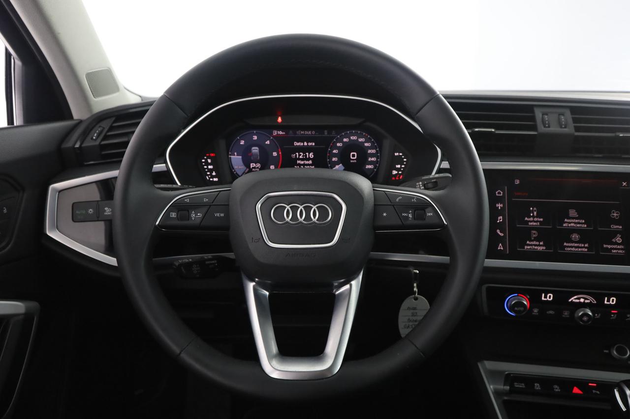 AUDI Q3 2ª serie Q3 SPB 35 TDI S tronic S line edition