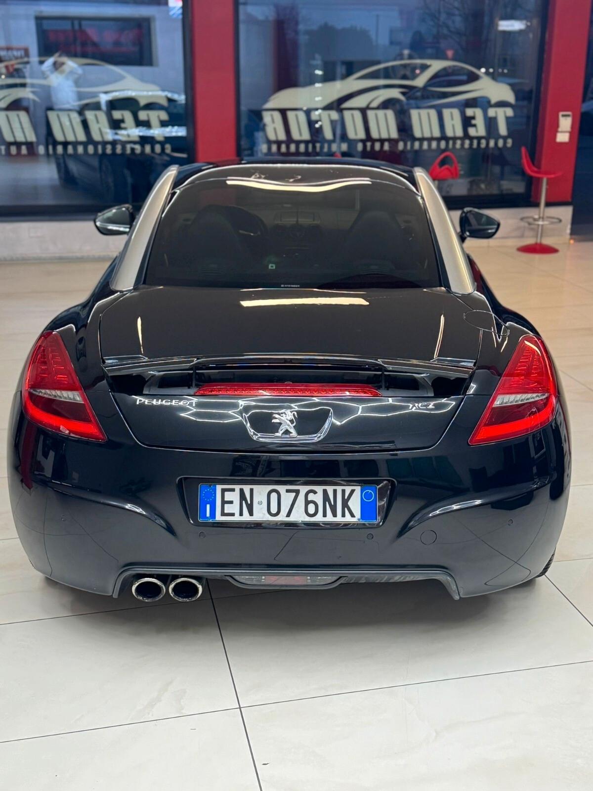 Peugeot RCZ 2.0 HDi 163CV Asphalt