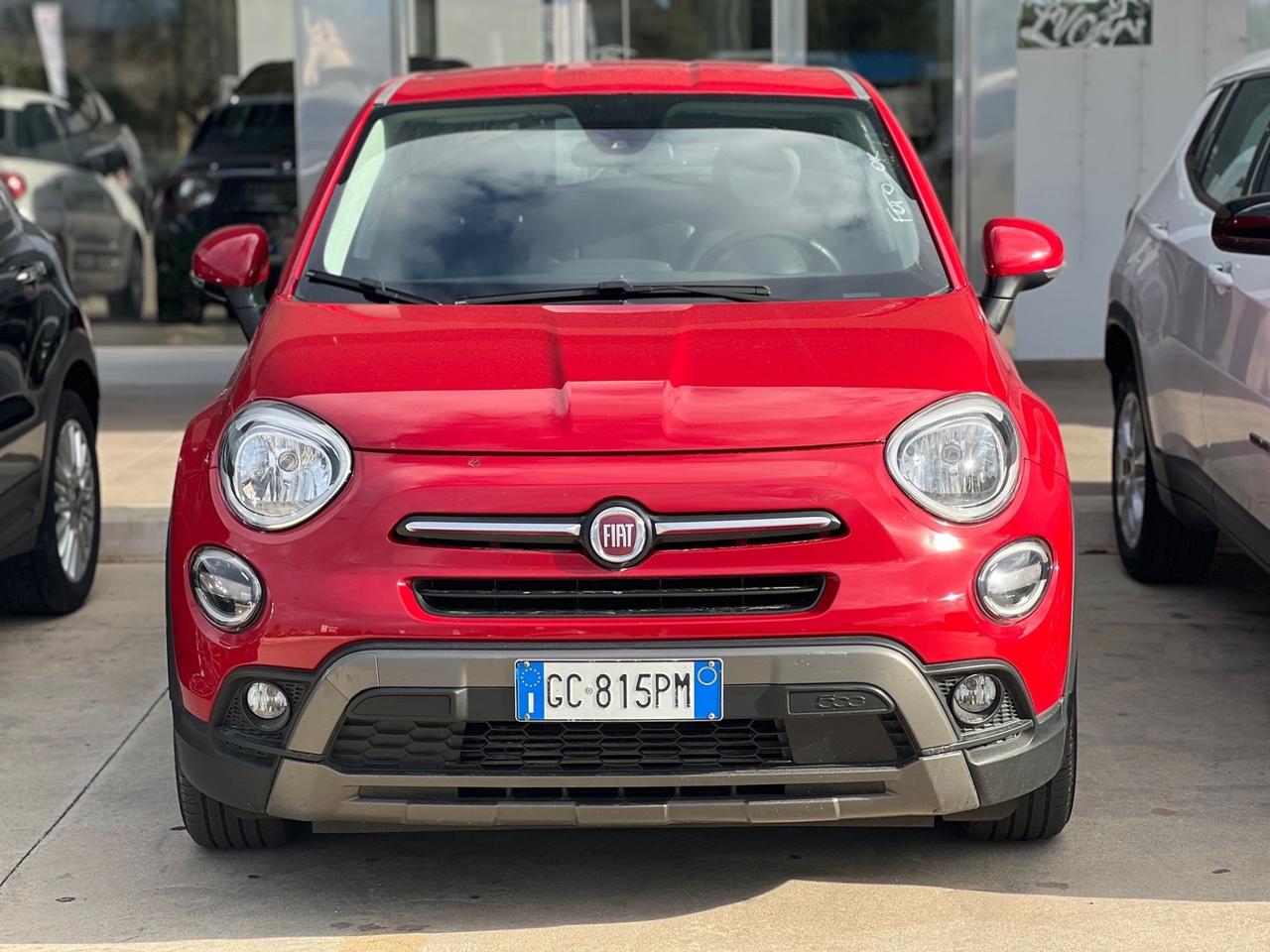 Fiat 500X 1.3 MultiJet 95 CV Business