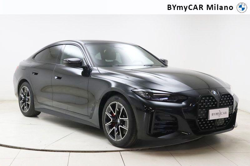 BMW Serie 4 Gran Coupe 420 d Mild Hybrid 48V Msport xDrive Steptronic