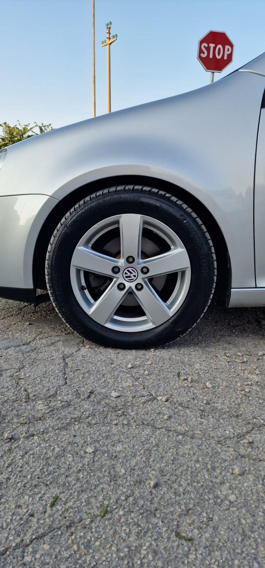 Volkswagen Golf 1.9 TDI 105cv 2008 Comfortline Perfetta