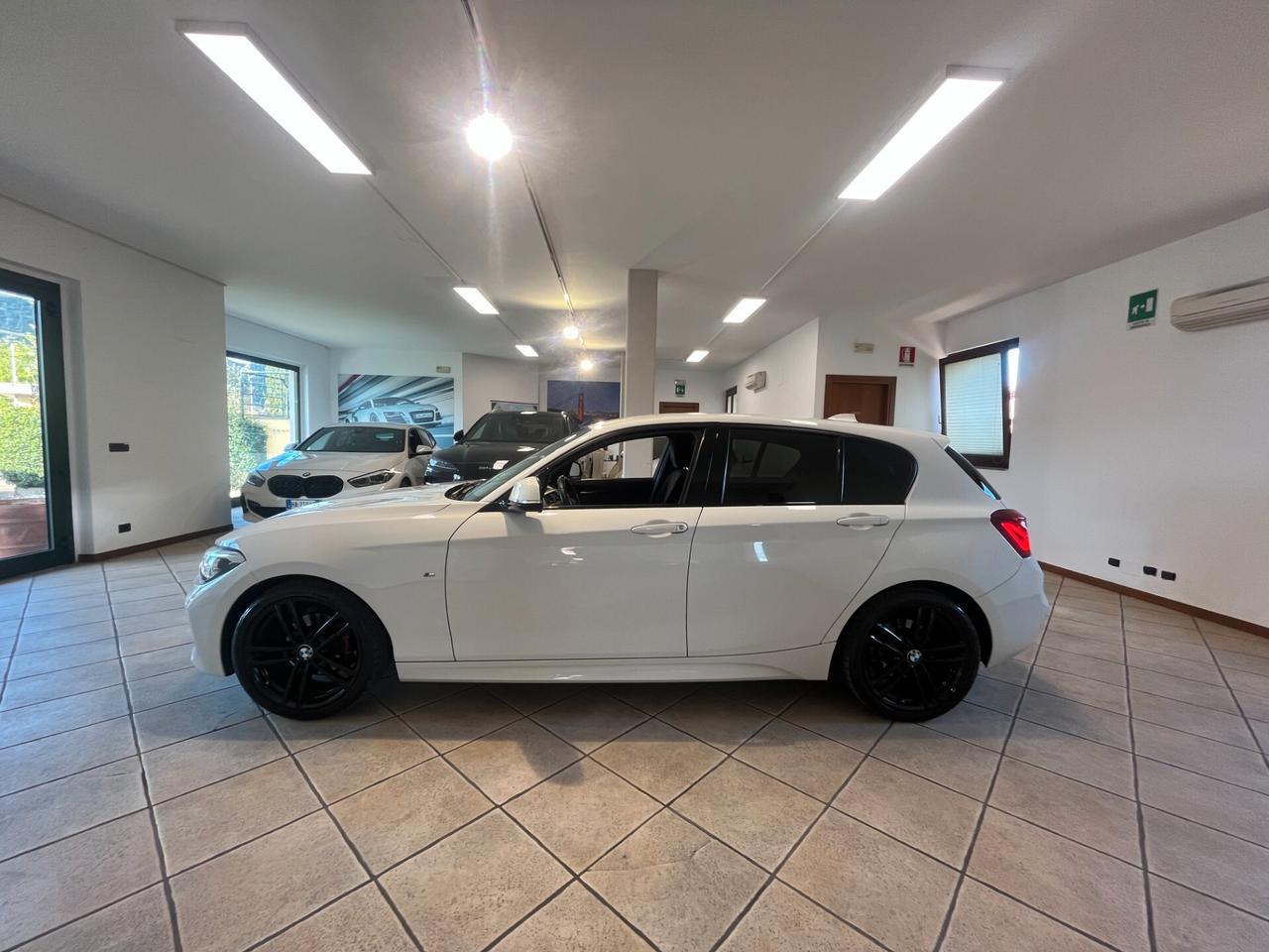 Bmw 114 114d 5p. Msport