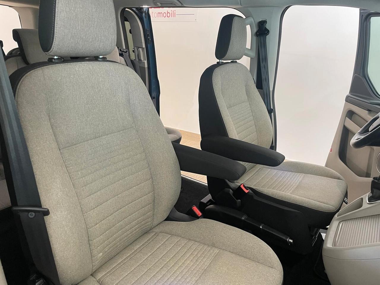 Ford Tourneo Custom 185CV MHEV Titanium SOLO 56448 KM CERTICATI