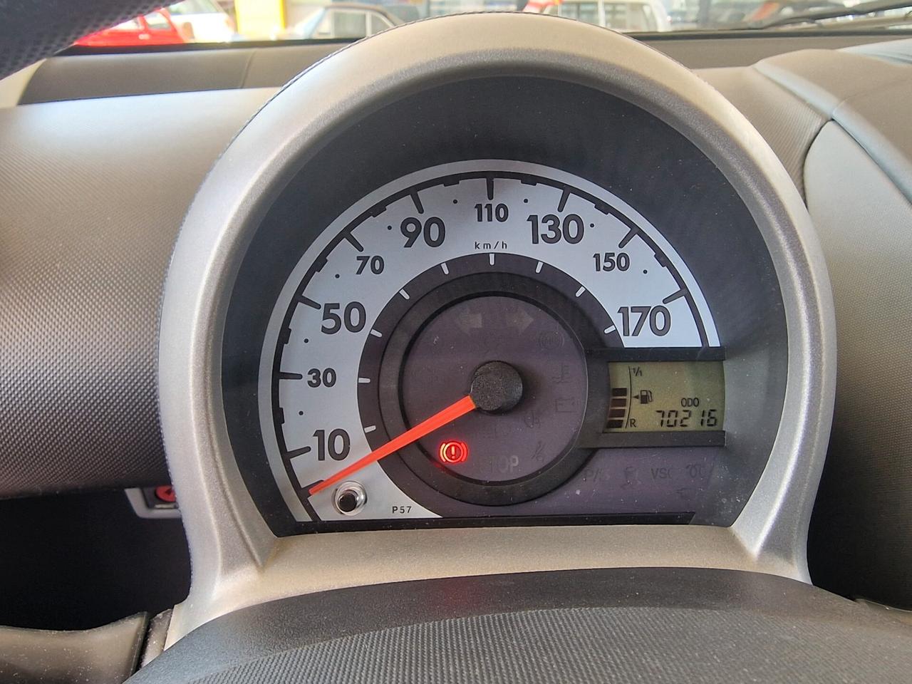 Peugeot 107 1.0 68CV 5p. Sweet Years 2Tronic