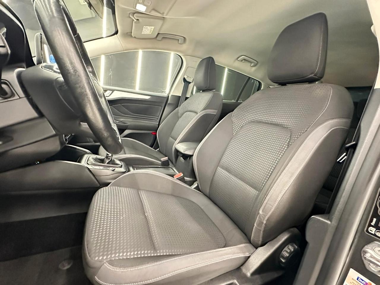 Ford Focus 1.5 EcoBlue 120 CV 5p. ST-Line