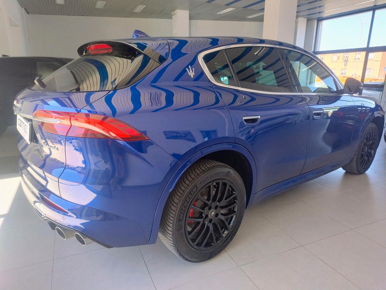Maserati Grecale MHEV 300 CV AWD GT