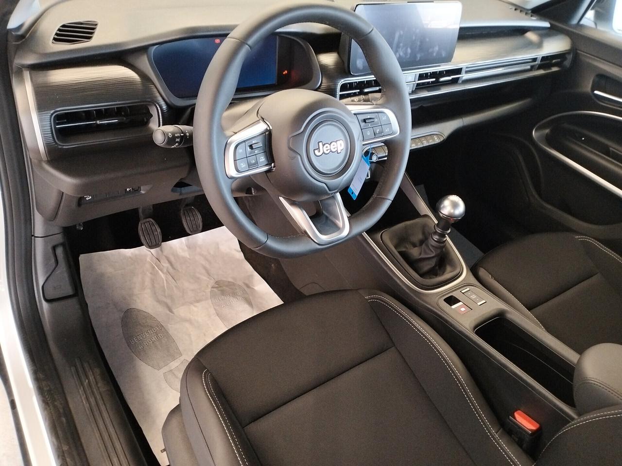 Jeep Avenger 1.2 Turbo 100 CV Altitude - NEOPATENTATI