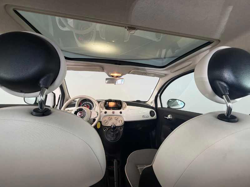 FIAT 500 III - 500 1.2 Lounge 69cv