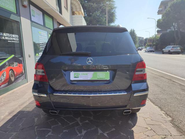 MERCEDES-BENZ GLK 220 sport bluefficency