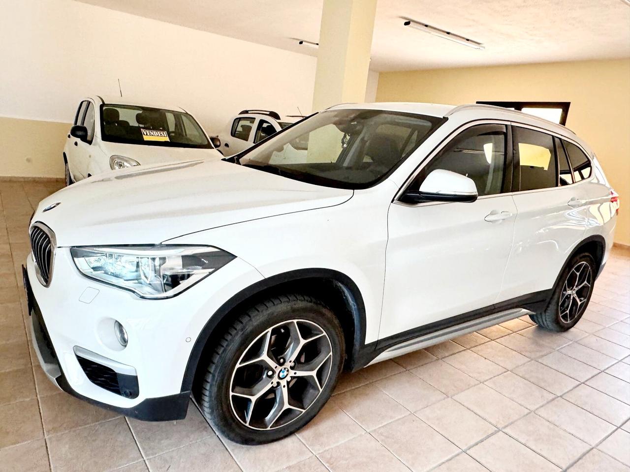 Bmw X1 sDrive18d Sport